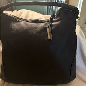 Gucci Leather Hobo Bag